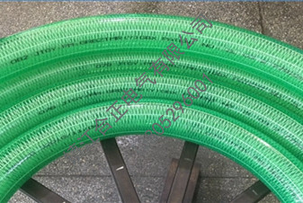 黔东南绿色PVC透明软管